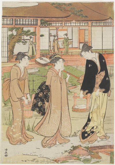 Picnic in a Daimyo